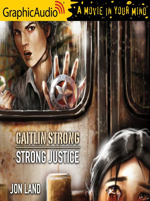 Title details for Strong Justice by Jon Land - Available